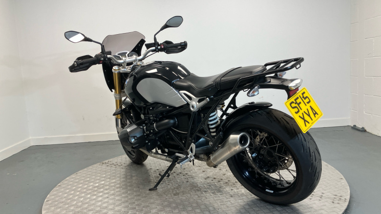 BMW R Ninet ABS